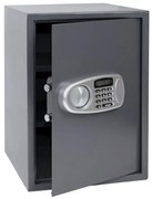 Bútorszéf RS 50, elektromos zárral, szürke