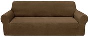 3 személyes kanapéra való MONDO huzat Termék színe: Barna