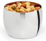 COPPETTA rozsdamentes tál, diófélékre - Philippi