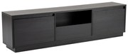 Vanguard Wood Black TV-állvány