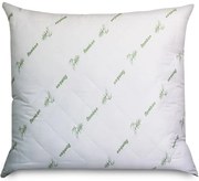 Bamboo fehér párna, 75x75 cm - Good Morning