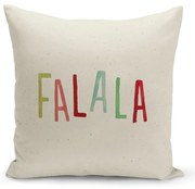 Párnahuzat karácsonyi mintával 43x43 cm – Kate Louise