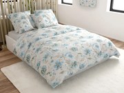 Mikroszálas ágynemű BLOSSORIA fehér Ágyneműhuzat mérete: 70 x 80 cm | 140 x 200 cm