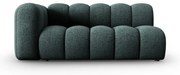 Türkiz kanapé modul (bal oldali) Lupine – Micadoni Home