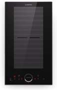 Klarstein Delicatessa Domino Prime, beépített indukciós főzőlap, 2 zónás, 3500 W, önállóan működő