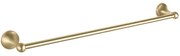 Fürdőszoba fogas Brush Gold 332870