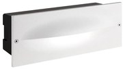 Redo 90009 - LED kültéri irányjelző lámpa TAMPA LED/11W/230V IP54 fehér