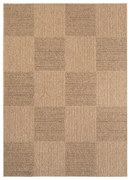 Barna kültéri-beltéri szőnyeg 240x340 cm Timber 1405 – Ayyildiz Carpets