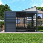 Mozgatható roló a 4M-es bioklimatikus pergolához