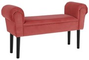 BURDA Velvet lazac/fekete pad