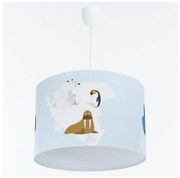 Gyerek csillár zsinóron SWEET DREAMS 1xE27/60W/230V átm. 30 cm