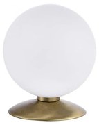 Paul Neuhaus 4013-11 - LED Dimmelhető asztali lámpa BUBBA 1xG9/3W/230V réz