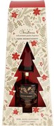 Merry Christmas, Spiced berry ajándék diffúzor és gyertya szett, 2 db