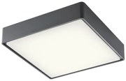 Redo 90158 - LED Kültéri mennyezeti lámpa MARINA LED/16W/230V IP65 antracit