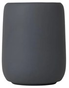 Sono szürkésfekete fogkefetartó pohár - Blomus