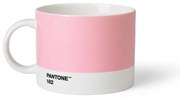 Rózsaszín kerámia bögre 475 ml Light Pink 182 – Pantone