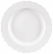 Orion MONA hullámok porcelán lapostányér , átmérő: 24,5 cm