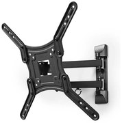 Nedis TVWM1530BK − Full Motion Fali tartó TV 23-55/3 forgópontok