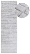 Krémszínű futószőnyeg 80x240 cm Artistique Cream White – Elle Decoration