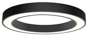 LED2 - LED Dimmelhető mennyezeti lámpa SATURN LED/50W/230V 3000K/4000K fekete
