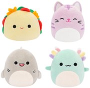 Plüssjáték szett 4 db-os Micromallows 4Pack – SQUISHMALLOWS