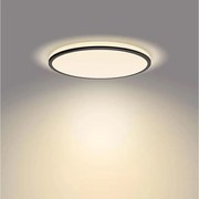 Philips- LED Dimmelhető mennyezeti lámpa OZZIET SCENE SWITCH LED/18W/230V 2700K