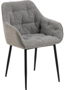 Brooke karfás design szék