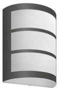 Philips - LED Kültéri fali lámpa PYTHON LED/6W/230V 2700K IP44