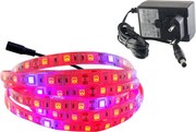 Grow Led szalag szett IP65 növény növekedés 2.5m