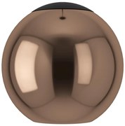 Eglo - Tartalék üveg csillárhoz zsinóron CORDOBA átm. 30 cm réz