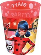 Katicabogár és Fekete macska kalandjai Hero micro prémium műanyag pohár szett 4 db-os 250 ml