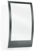 Steinel 069254 - Kültéri fali lámpa L 22 1xE27/60W/230V IP44 antracit