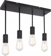 Mennyezeti lámpa Martha 54008-4D Globo