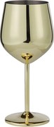 MANHATTAN LOUNGE boros pohár 400ml , arany