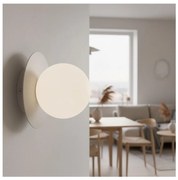 Fali lámpatest AMERICANA 1xG9/8W/230V szürke