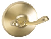 Fürdőszoba fogas Brush Gold 332868