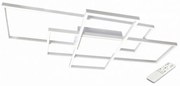 MasterLED Hidra 2650 távirányítós mennyezeti lámpa, 126W LED, 3000-6500K, 13860 lm