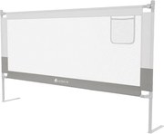 Gyerekágy rács Jaron 180 cm állítható magasságú