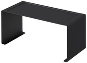 Fekete fém kiegészítő polc 30,5x14 cm Tower – YAMAZAKI