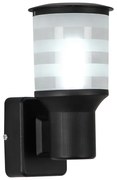 Prezent Malmo 28201 kültéri falilámpa, 1x35W E27, IP44