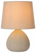 Lucide 47506/81/38 - Asztali lámpa RAMZI 1xE14/40W/230V 47506/81/38