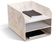 Karton rendszerező dokumentumokhoz Trey Paper Laminate – Bigso