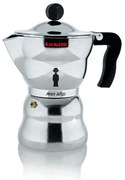 Eszpresszó kávéfőző Moka Alessi, többféle méretben - Alessi méretek: Átmérő - 7 cm