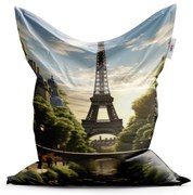 Classic babzsák Art - gyerek, színes