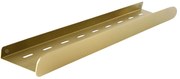 Fürdőszobai polc SF03 60cm gold brush