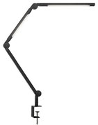 LED Dimmelhető asztali lámpa TENUIX FOLD LED/20W/230V 3000-6500K fekete