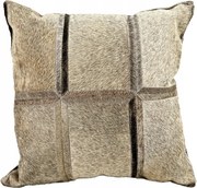 Bőr párna 45X45 cm LC123