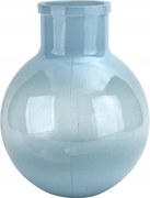 Üveg váza 31 cm kék 5126c San Miguel