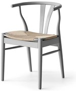 Freja világosszürke bükkfa étkezőszék - Findahl by Hammel