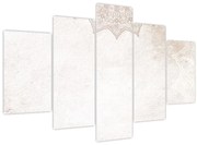 Kép - Mandalák a falban (150x105 cm)